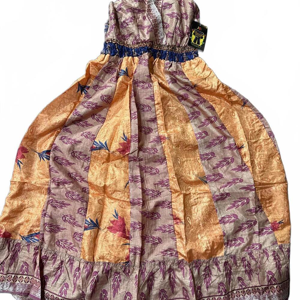 Junglee Billee Chic Summer Floral Maxi Dress